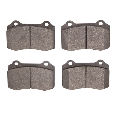 DFC 92-06 Dodge Viper Rear/Front 5000 Advanced Low Metallic Brake Pads