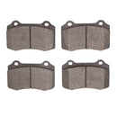 DFC 92-06 Ferrari F430 Rear/Front 4000 Hybridynamic Brake Pads