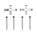 DFC 75-04 Volvo C70/DL Series Rear Premium Hardware Kit