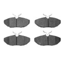 DFC 03-05 Jaguar XJ8 Rear 4000 Hybridynamic Brake Pads