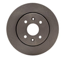 DFC 01-03 Kia Sephia Front Brake Rotor