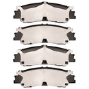 DFC 22-25 Infiniti QX80 Rear 5000 Advanced Ceramic Brake Pads