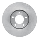 DFC 87-90 Chrysler Town & Country Front Brake Rotor