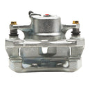 DFC 08-24 Pontiac Vibe Front-L Premium Caliper - Silver Zinc Coated
