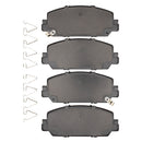 DFC 5000 Advanced Ceramic Brake Pads