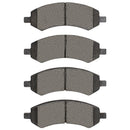 DFC 05-24 Ram Dakota Front 4000 Hybridynamic Brake Pads
