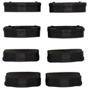 DFC 06-13 Chevrolet Corvette Rear 4000 Hybridynamic Brake Pads