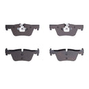 DFC 12-21 BMW 330I xDrive Wagon Rear Active Performance Pads - Low Metallic