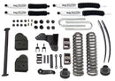 Tuff Country 08-16 Ford F-250 Super Duty 4x4 6in Lift Kit (SX8000 Shocks)