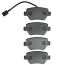 DFC GeoSPEC Coated Rotors - Plain