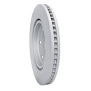 DFC 03-04 Audi RS6 Right Front Drilled Hi-Carbon Alloy Geomet Coated Rotor