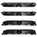 DFC 19-26 Jaguar F-Pace Front 5000 Advanced Low Metallic Brake Pads