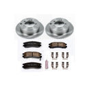 Power Stop 01-05 Chrysler Sebring Front & Rear Autospecialty Brake Kit
