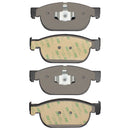 DFC GeoSPEC Coated Rotors - Plain