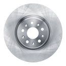 DFC 20-25 Chevrolet Corvette Rear Brake Rotor