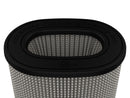 aFe Momentum Intake Rplcmnt Air Filter (6-3/4x4-3/4)IN F x (8-1/4x6-1/4)IN B x (7-1/4x5)IN T x 7IN H