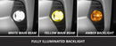 Diode Dynamics 19-22 Toyota RAV4 SS3 Add-On Fog Lamp Kit - Yellow Sport