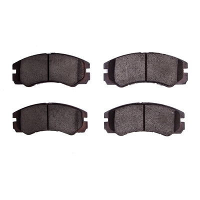 DFC 92-02 Acura SLX Front 5000 Advanced Ceramic Brake Pads