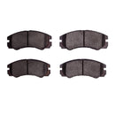 DFC 92-02 Acura SLX Front 5000 Advanced Ceramic Brake Pads