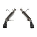Flowmaster 11-14 Ford Mustang V6 FlowFX Axle-Back Exhaust System
