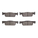 DFC 10-17 Renault Sandero (Mexico) Front 3000 Semi-Metallic Brake Pads