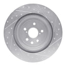 DFC 5000 Advanced Low Met Brake Pads