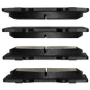 DFC 00-26 Toyota Tundra Front 4000 Hybridynamic Brake Pads