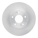 DFC Brake Rotors - Plain