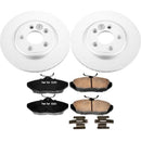 Power Stop 02-05 Ford Thunderbird Front & Rear Z17 Evolution Geomet Coated Brake Kit