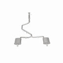 BRExhaust 10-11 Buick LACROSSE Exhaust Kit