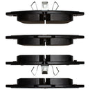 DFC 06-18 Volvo V70 Front 4000 Hybridynamic Brake Pads