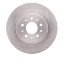 DFC 14-19 Fiat 500L Rear Brake Rotor