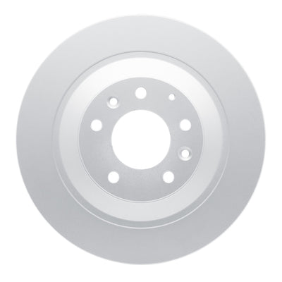 DFC 06-07 Mazda 6 Rear GeoSPEC Coated Rotor
