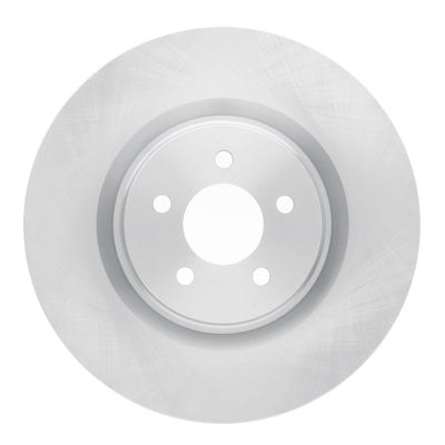 DFC 07-14 Ford Mustang Front Brake Rotor
