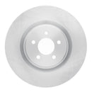 DFC 07-14 Ford Mustang Front Brake Rotor