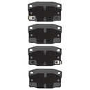 DFC Brake Rotors - Plain