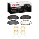 DFC 5000 Advanced Ceramic Brake Pads