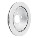 DFC 03-11 Cadillac CTS Rear GeoSPEC Coated Rotor