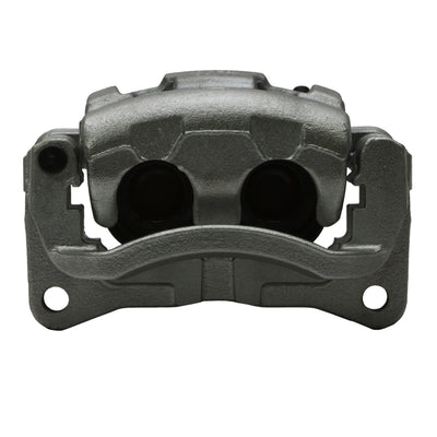 DFC 07-09 Ford Edge Front-L Premium Caliper - Silver Zinc Coated