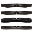 DFC 08-26 Volkswagen Touareg Front 4000 Hybridynamic Brake Pads