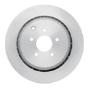 DFC 09-24 Infiniti M35H Rear Brake Rotor