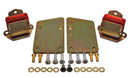 Energy Suspension Ls Conversion Motor Mount Set - Red