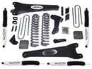 Tuff Country 08-16 Ford F-250 Super Duty 4x4 4in Performance Lift Kit (SX8000 Shocks)