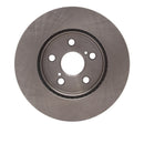 DFC 16-22 Toyota Prius Prime Front Brake Rotor