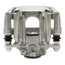 DFC 11-18 BMW X4 Rear-L Premium Caliper - Silver Zinc Coated
