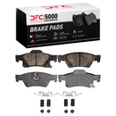 DFC GeoSPEC Coated Rotors - Plain