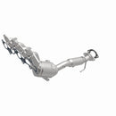 MagnaFlow 14-15 Ford Transit Connect 2.5L Direct Fit Converter