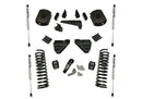 Superlift 14-18 Ram 2500 4WD Diesel 4in Lift Kit w/ Fox 2.0 Shocks/Radius Arm Drop Brackets
