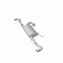 MagnaFlow BRE Exhaust Kit 09-15 TOYOTA VENZA 3.5L