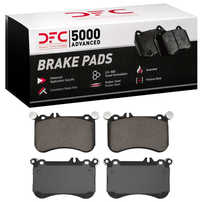 DFC 12-18 Mercedes-Benz CLS550 Front 5000 Advanced Ceramic Brake Pads